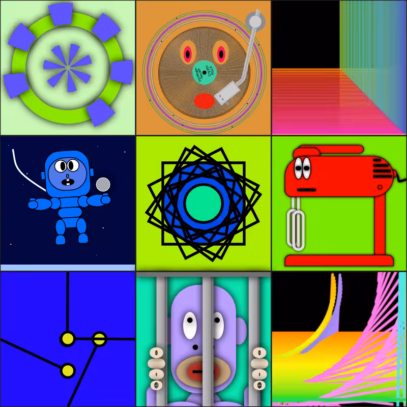 locoMotion #3