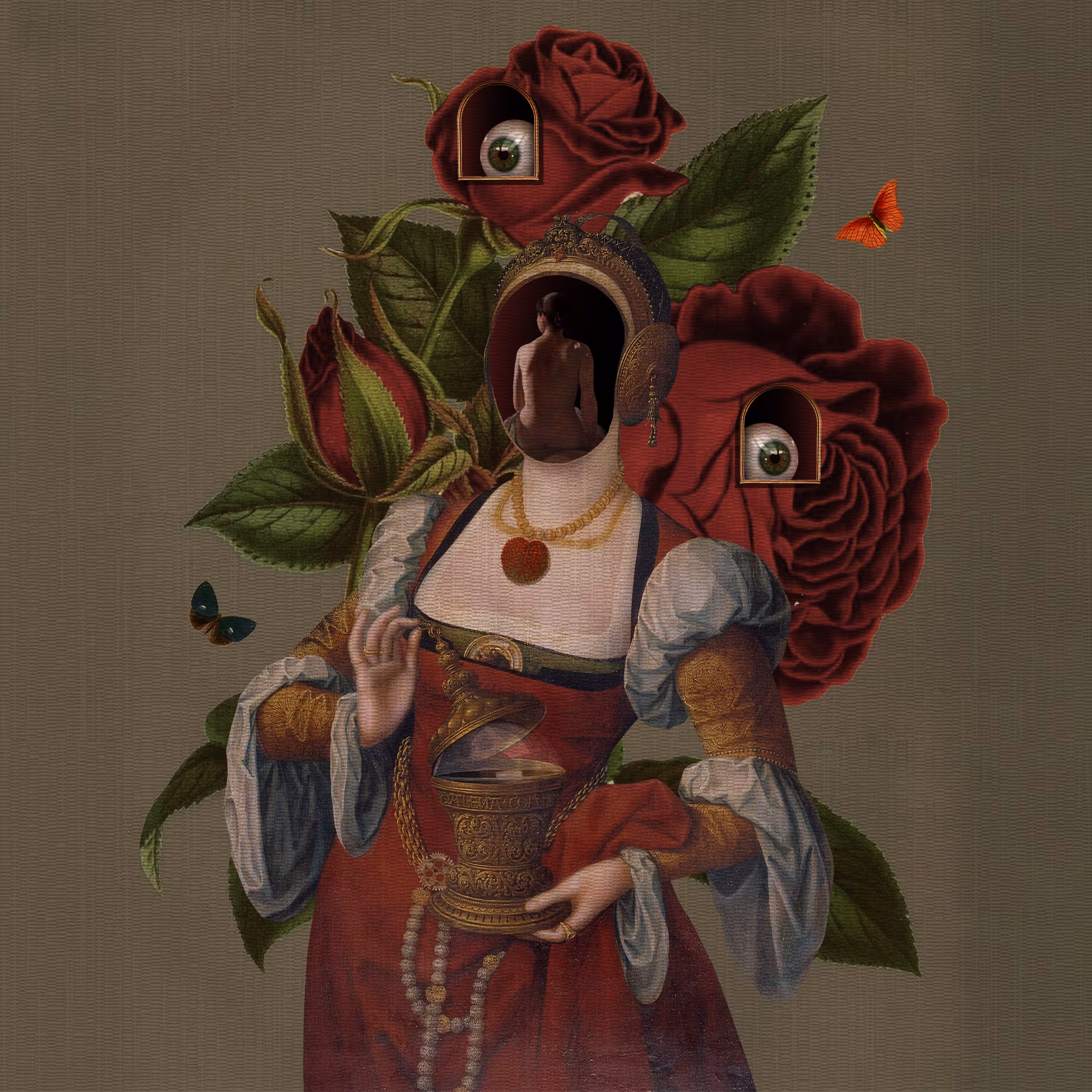 LADY ROSE