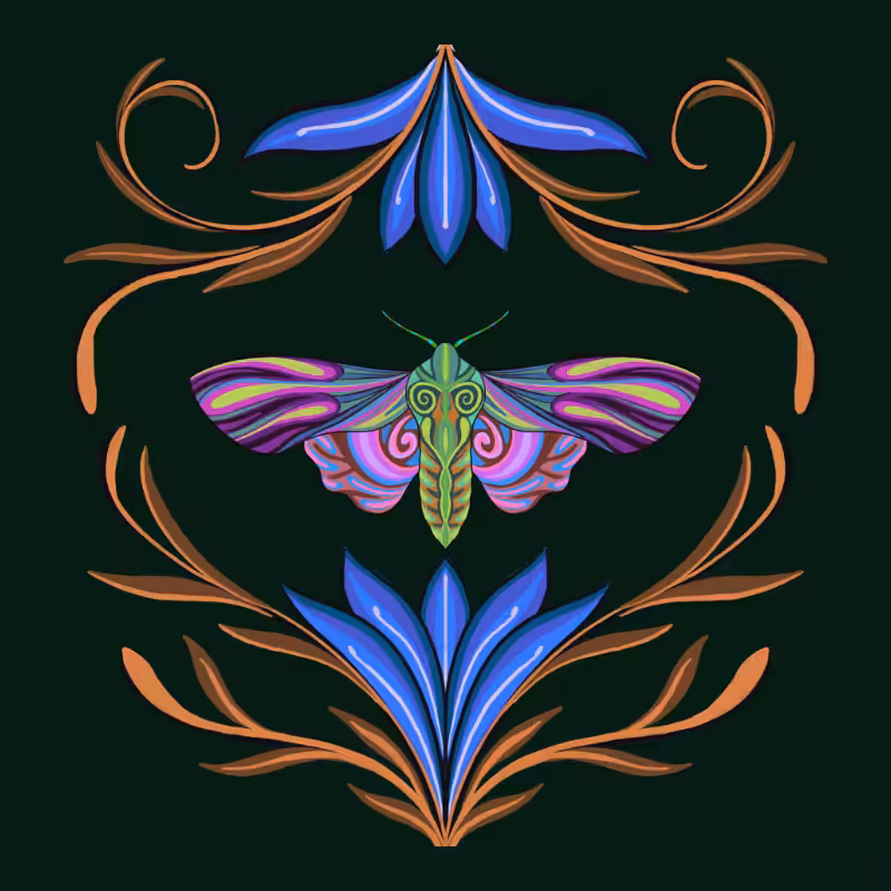 The Moth Experiment 3.0 P3 #10