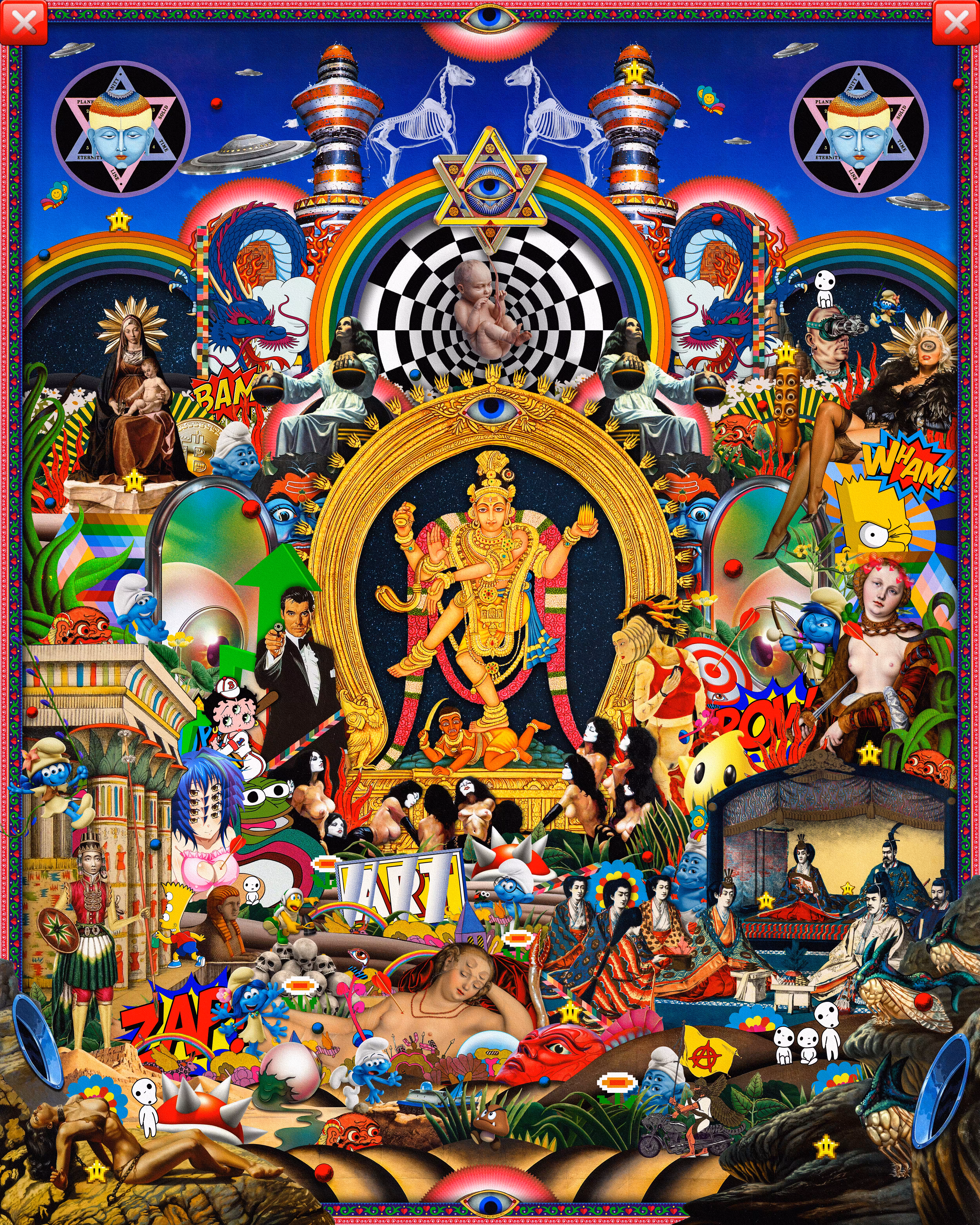 Naṭarāja Journey
