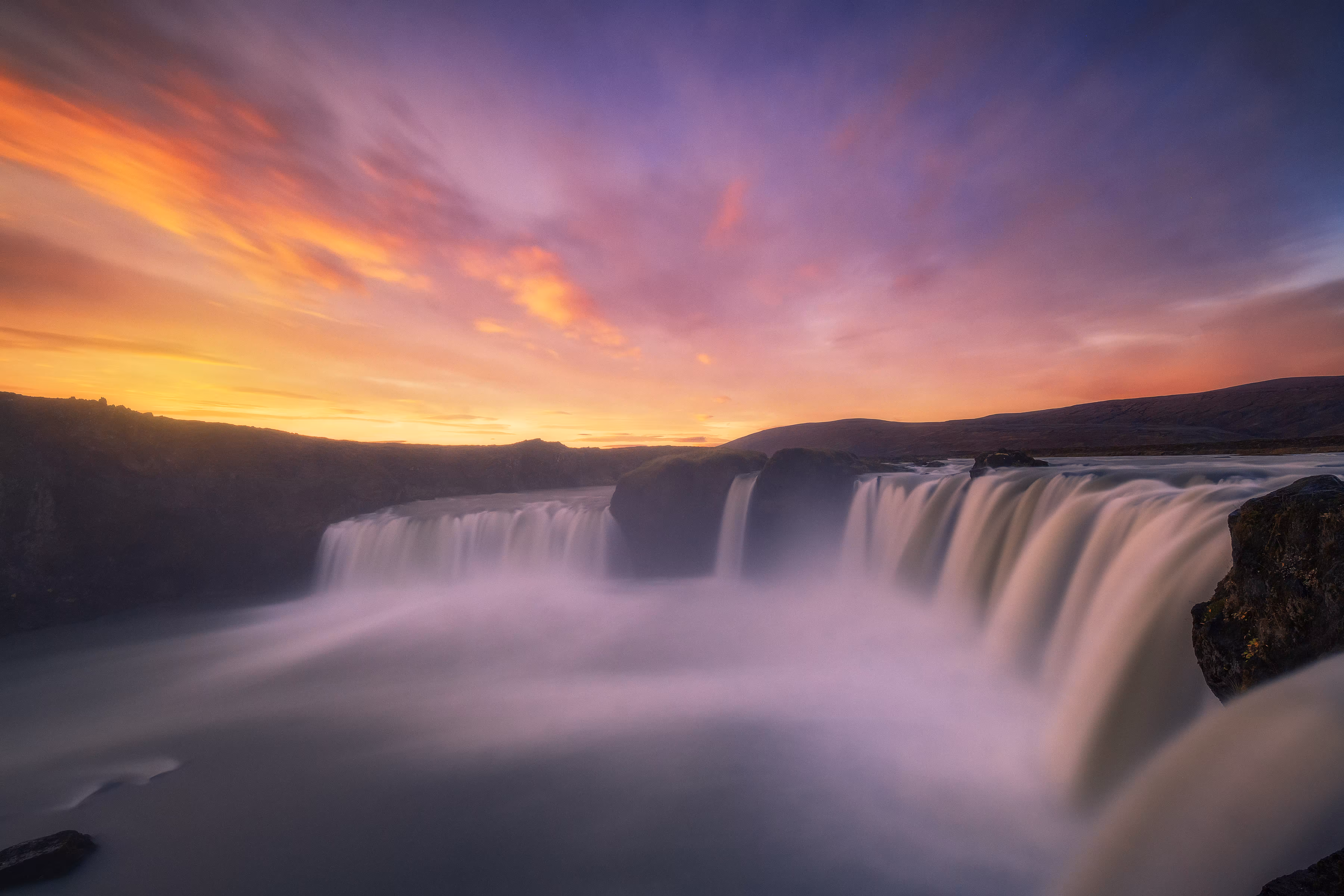 FLOW IN LIFE - GODAFOSS