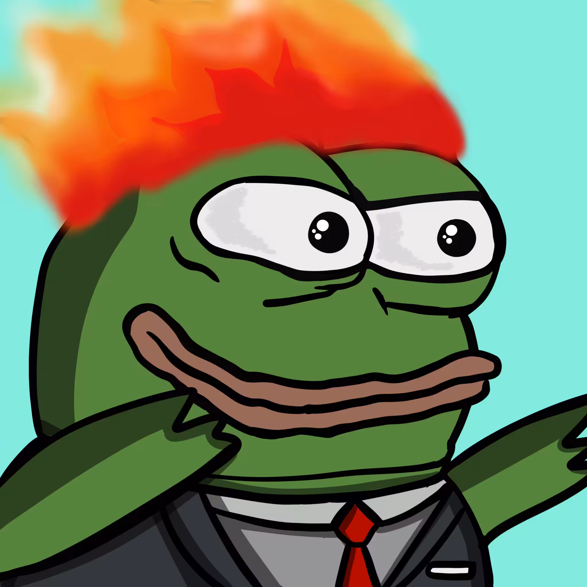 Classic Pepes #536