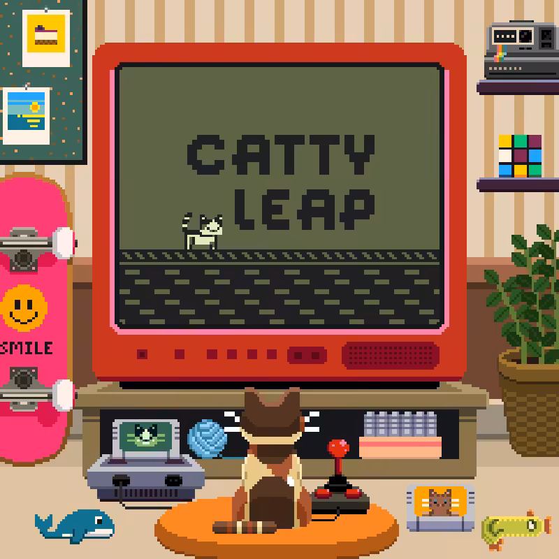 Meow’s Playground #82