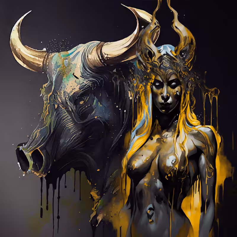 Golden Hera #5