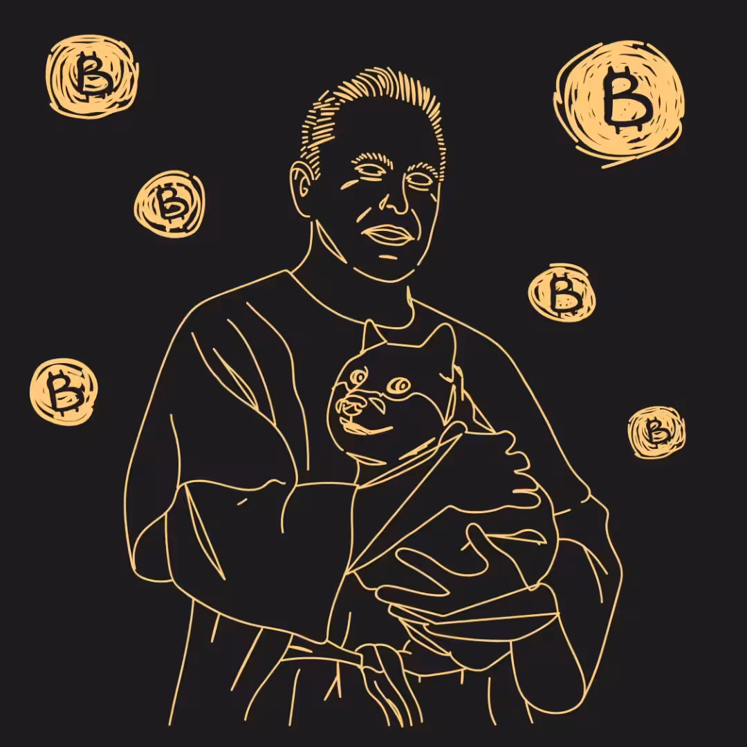 THE DOGEFATHER