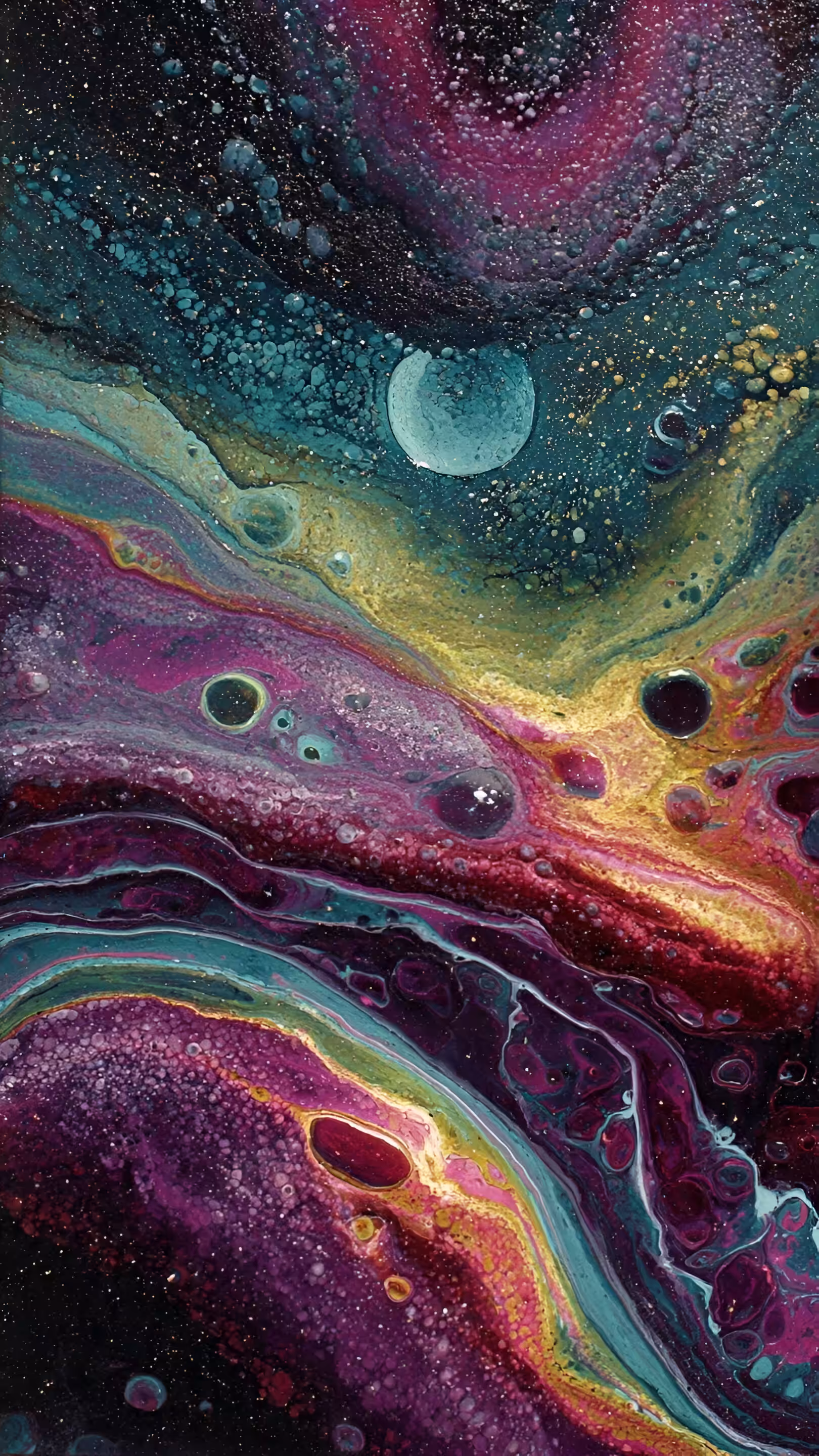 Wanderers of the Electric Stream 