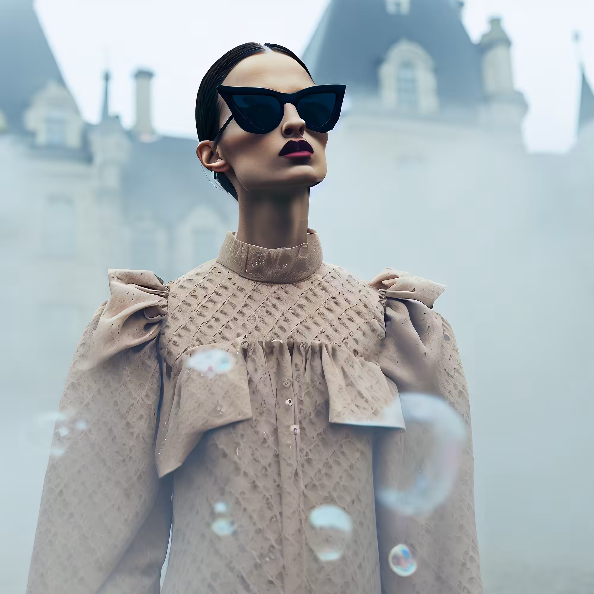 Château de Saumur—Haute Couture #1
