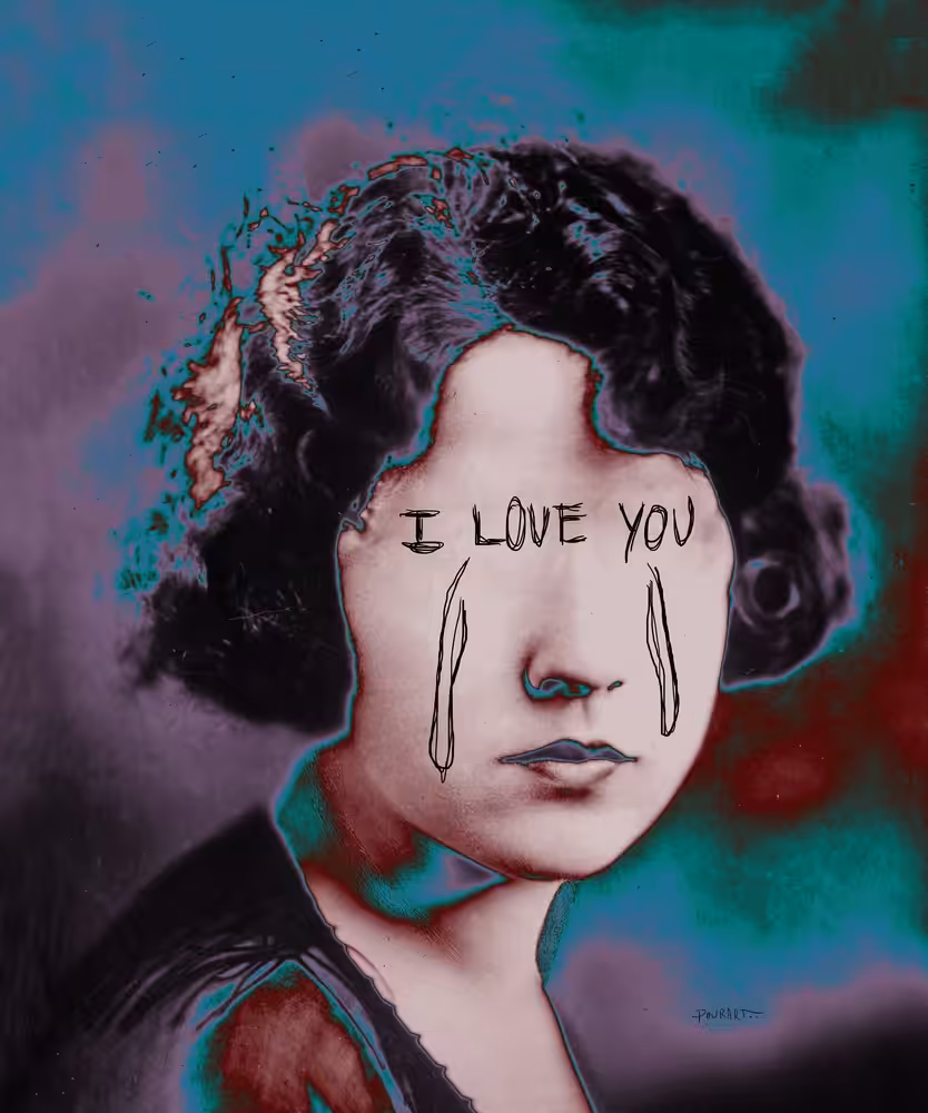 I love you