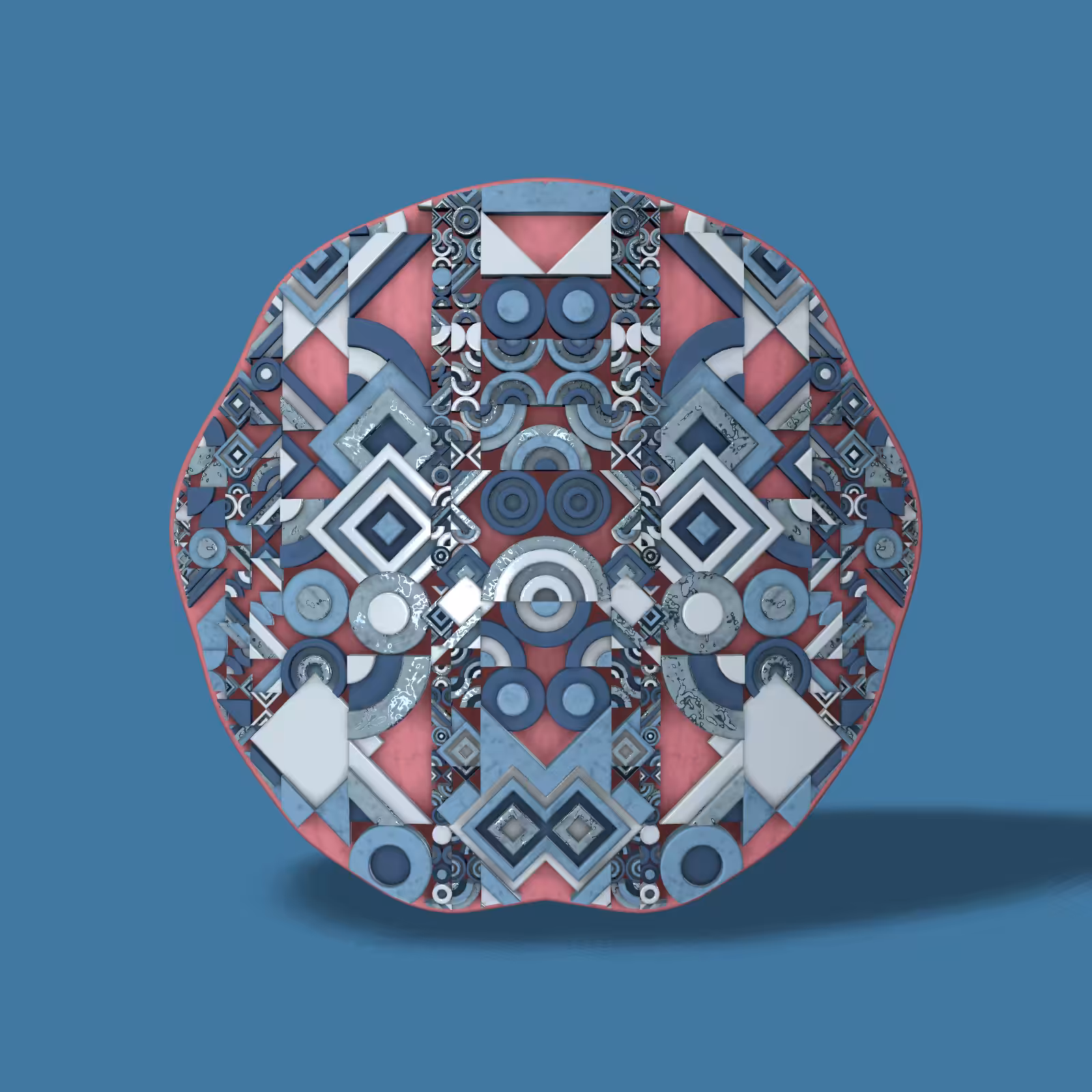 3D Generativemasks #8741