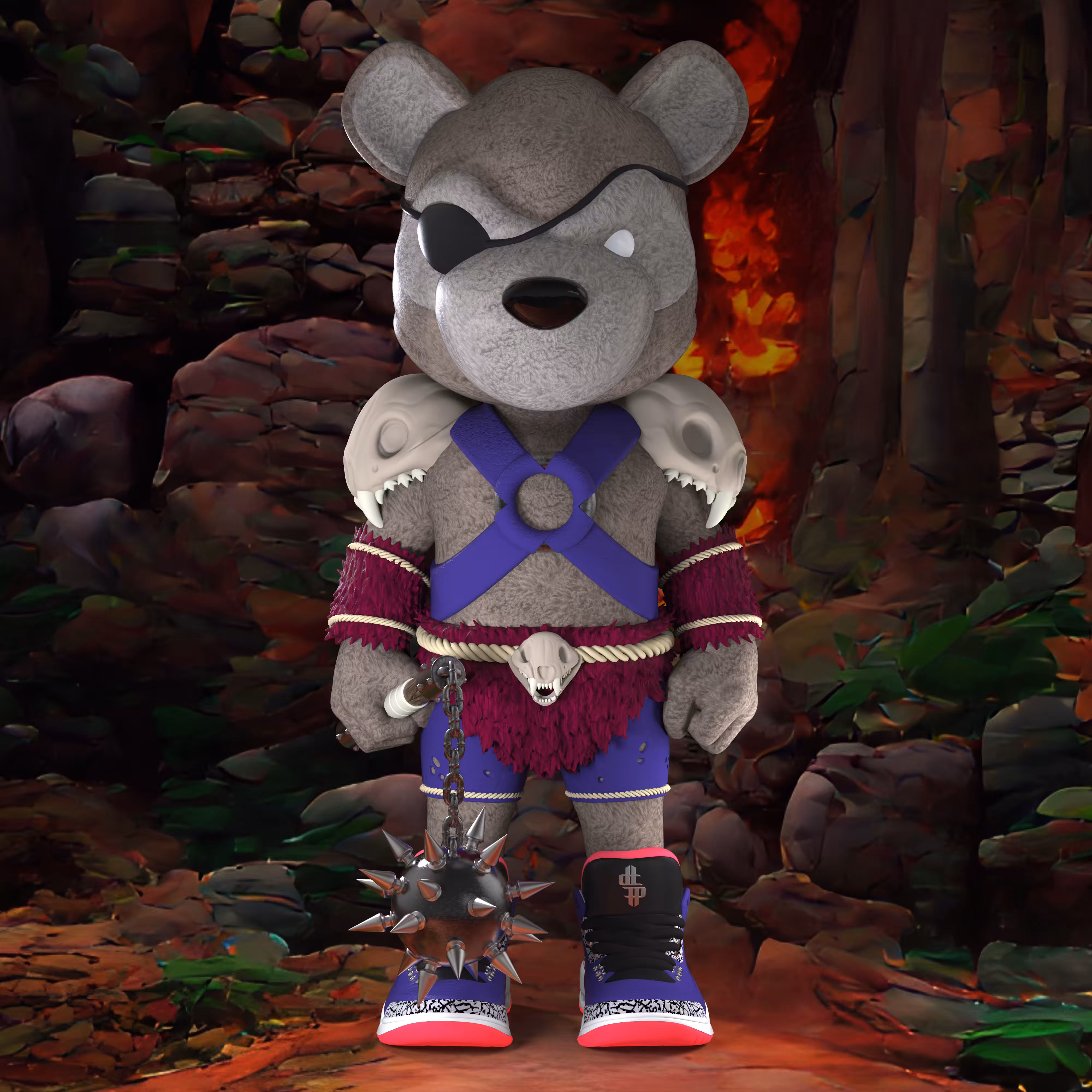Bear With Me 118