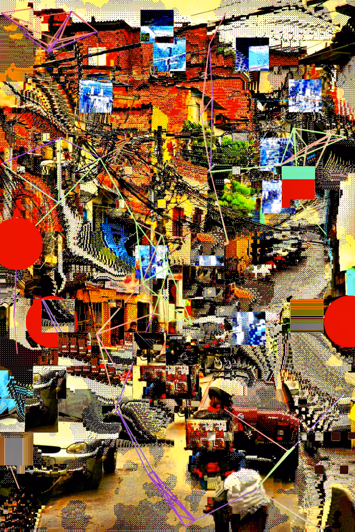 𝙐𝙧𝙗𝙖𝙣 𝙇𝙖𝙣𝙙𝙨𝙘𝙖𝙥𝙚 𝙂𝙡𝙞𝙩𝙘𝙝