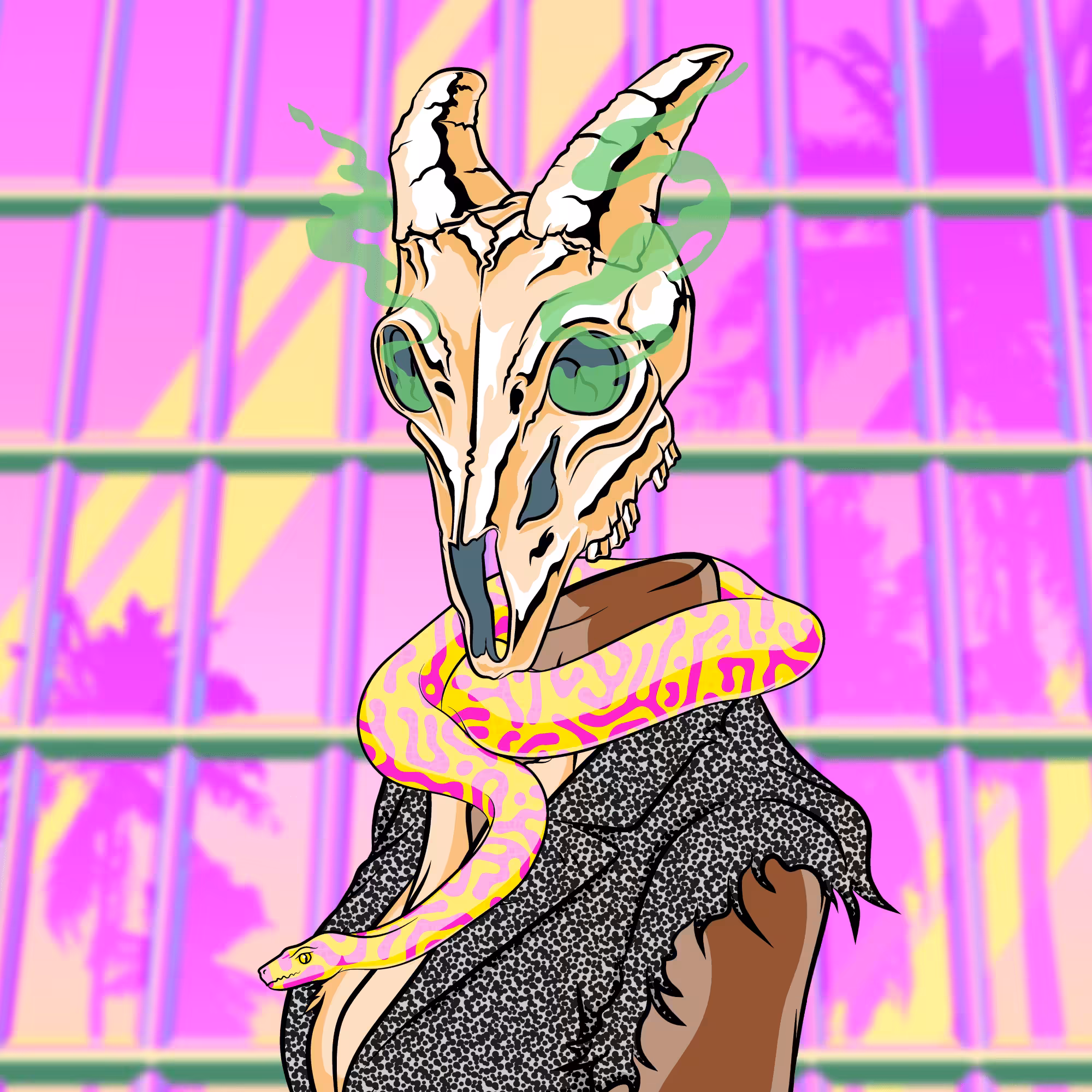 PARIAHS: PARIAH #0451