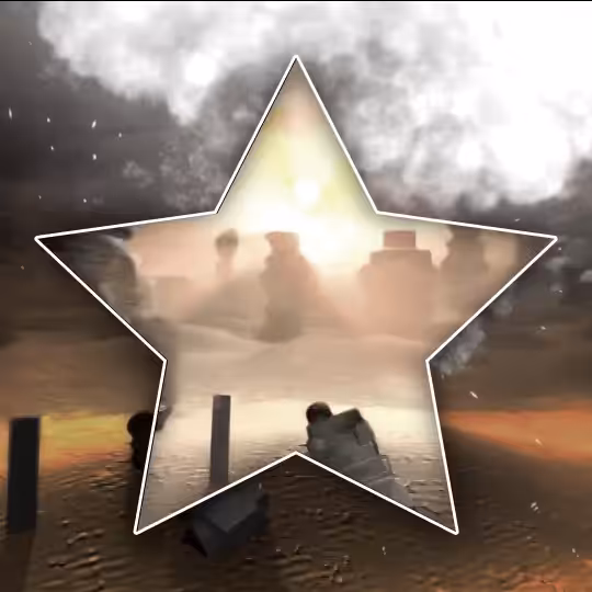 fxAEON ICONS: Star #1