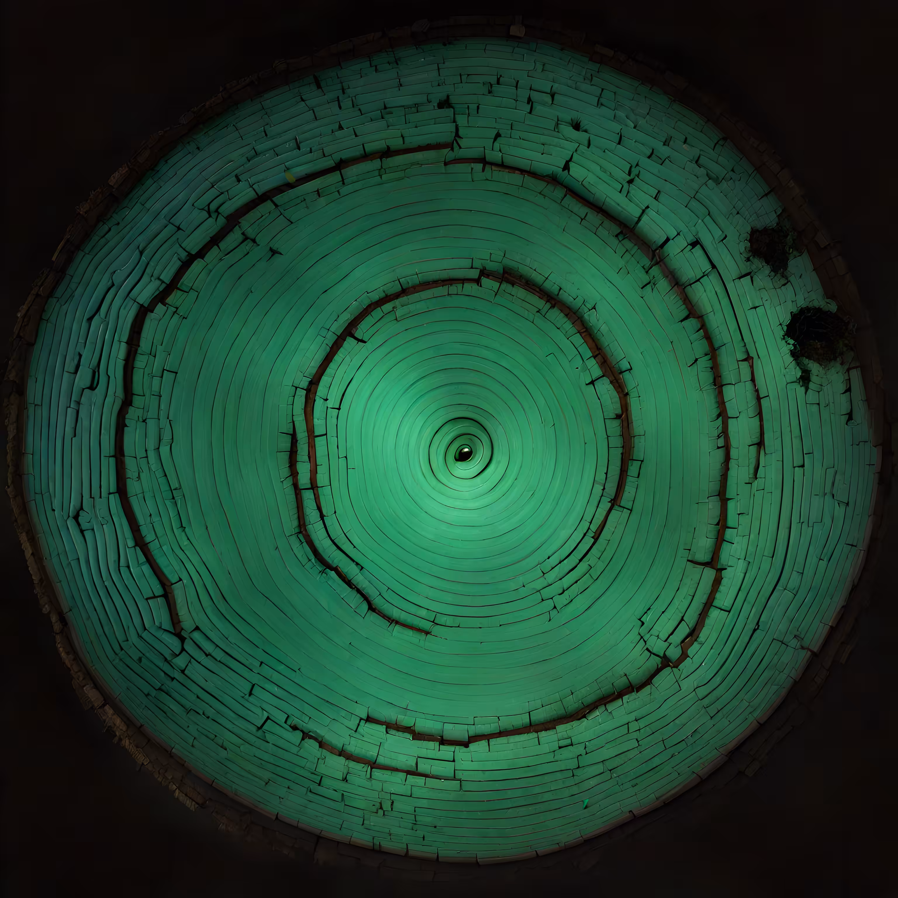 Rings of Soul Fractals #52