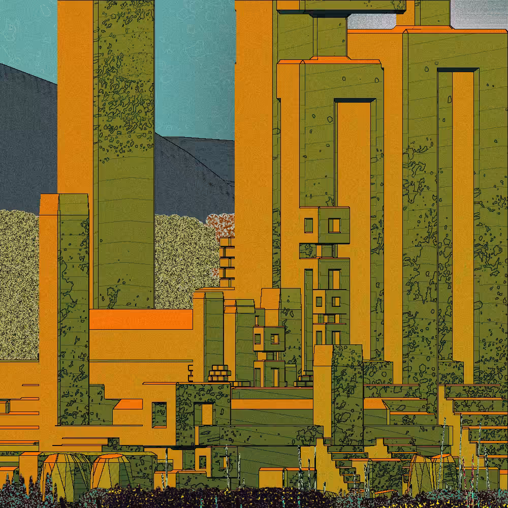 Ego's Land #13
