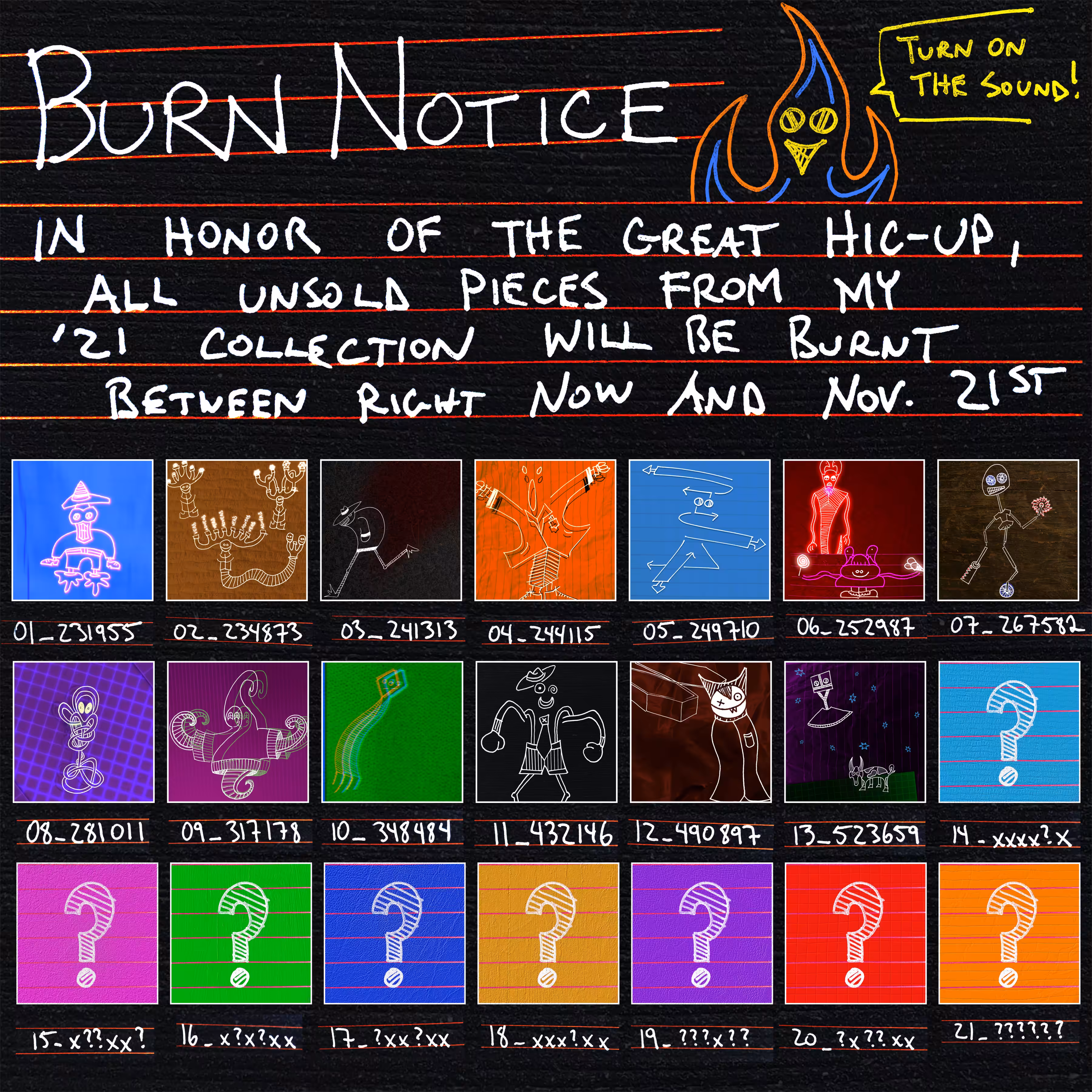 Biggtopp's Bigg Burn!