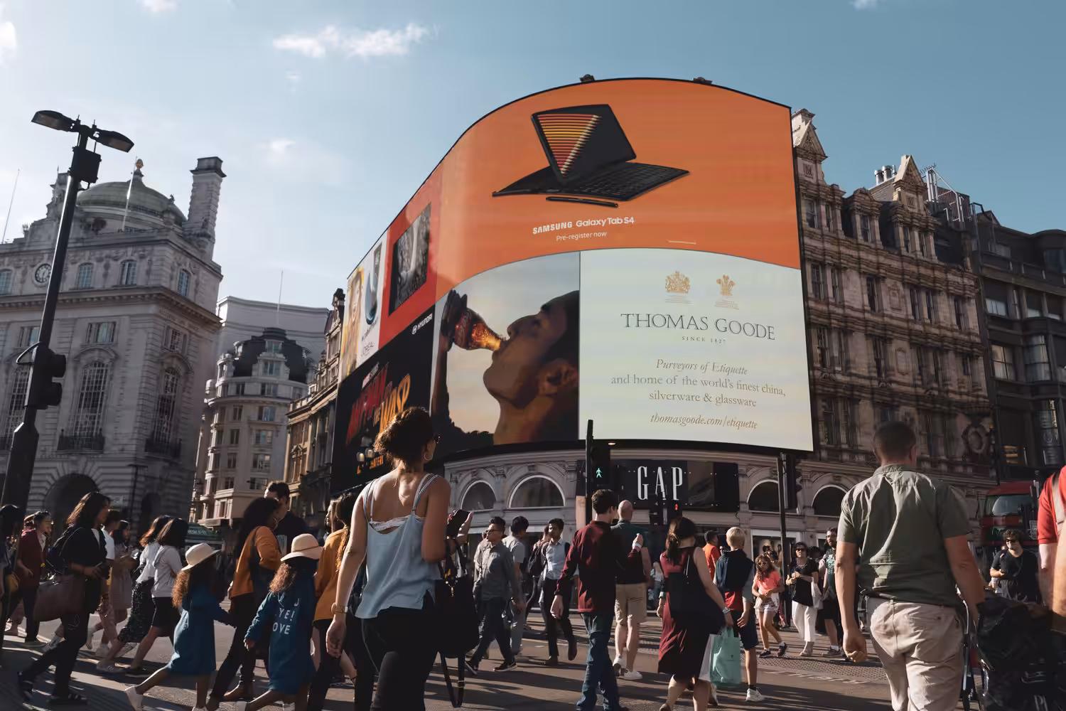 Piccadilly Circus