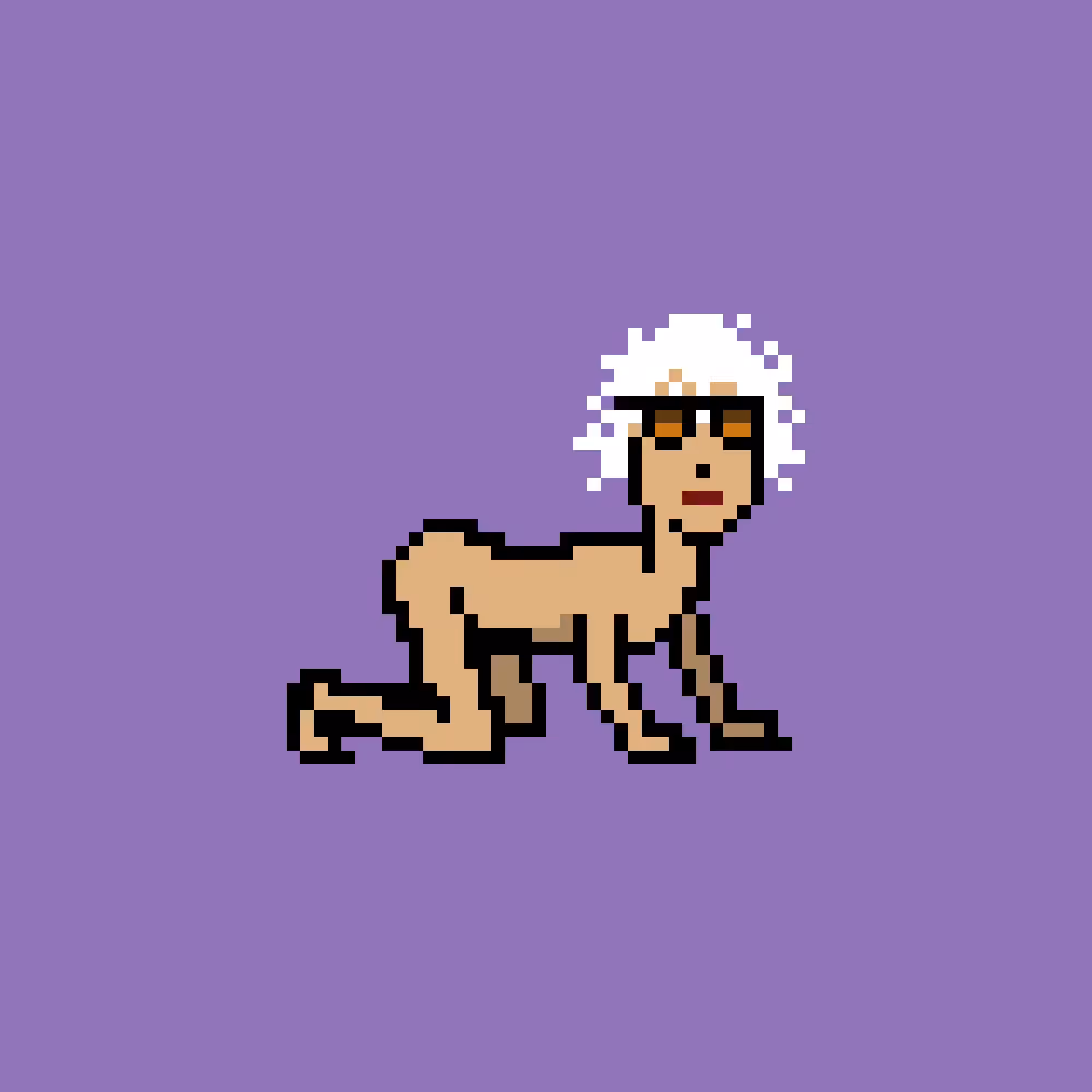 CrawlingPunks: CrawlingPunk #8889