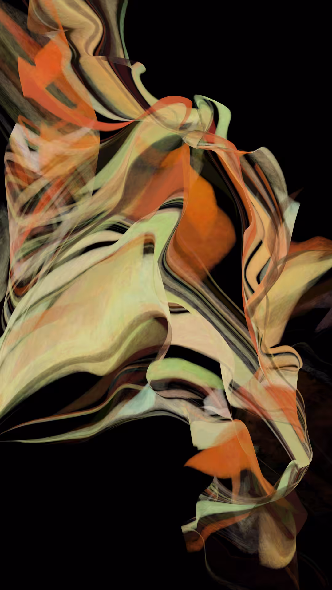 Flow Painting #60