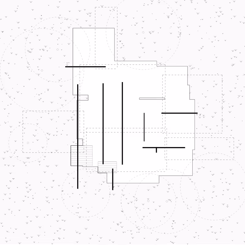 Plan Composition I #145