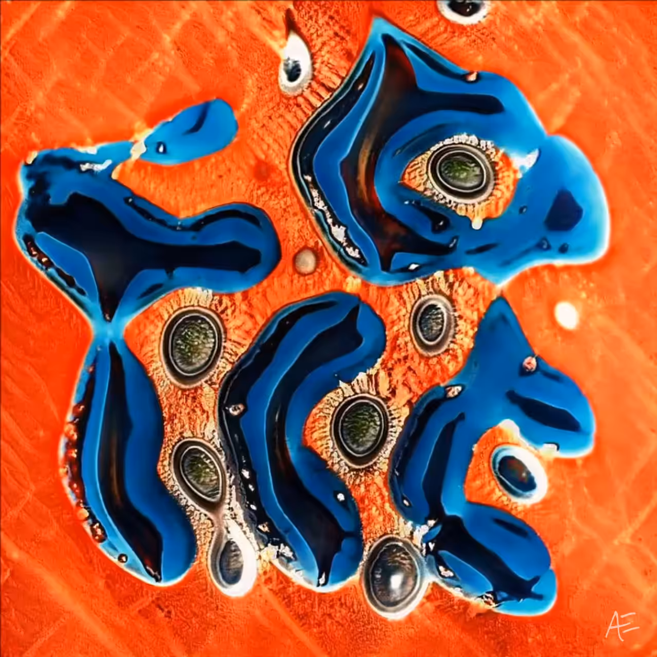Azure Dragon