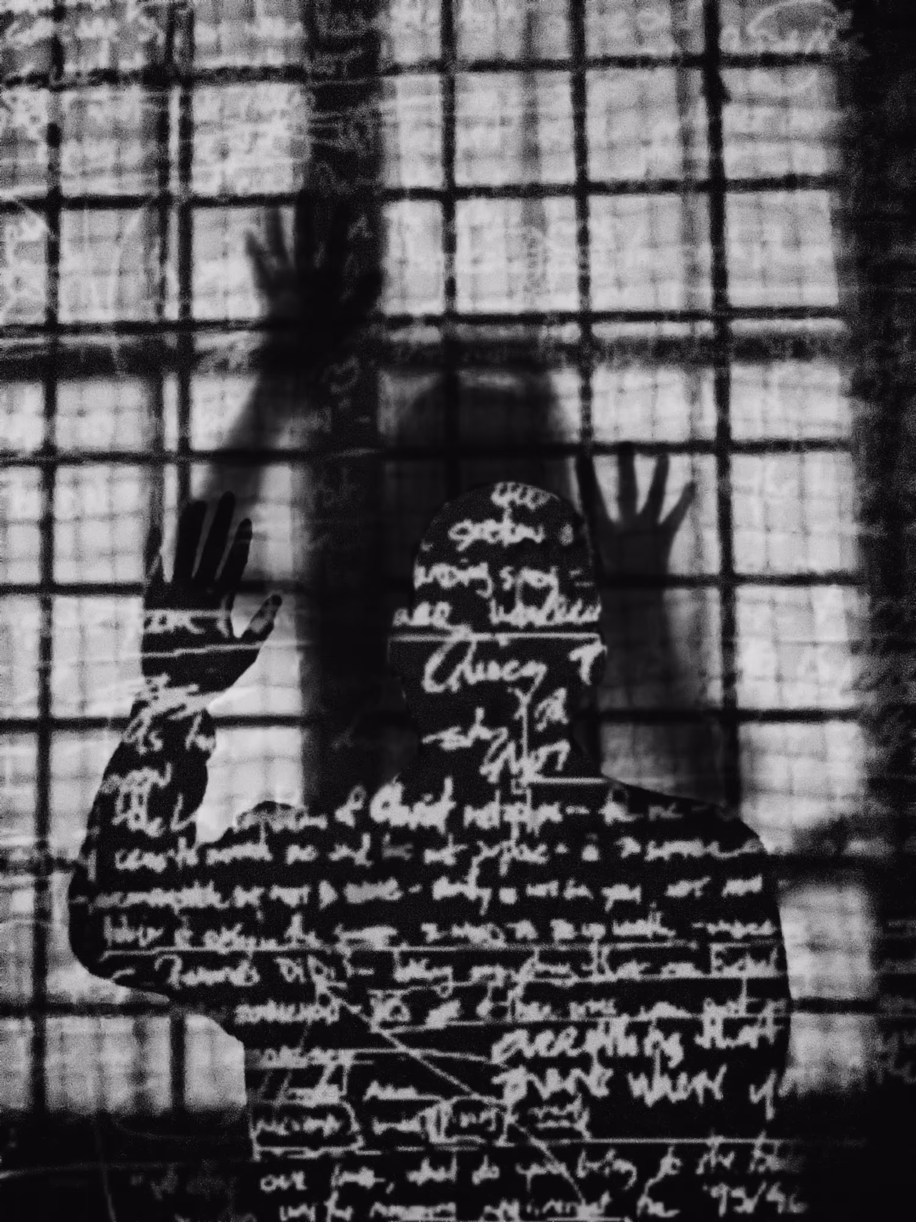phantom of my mind's design