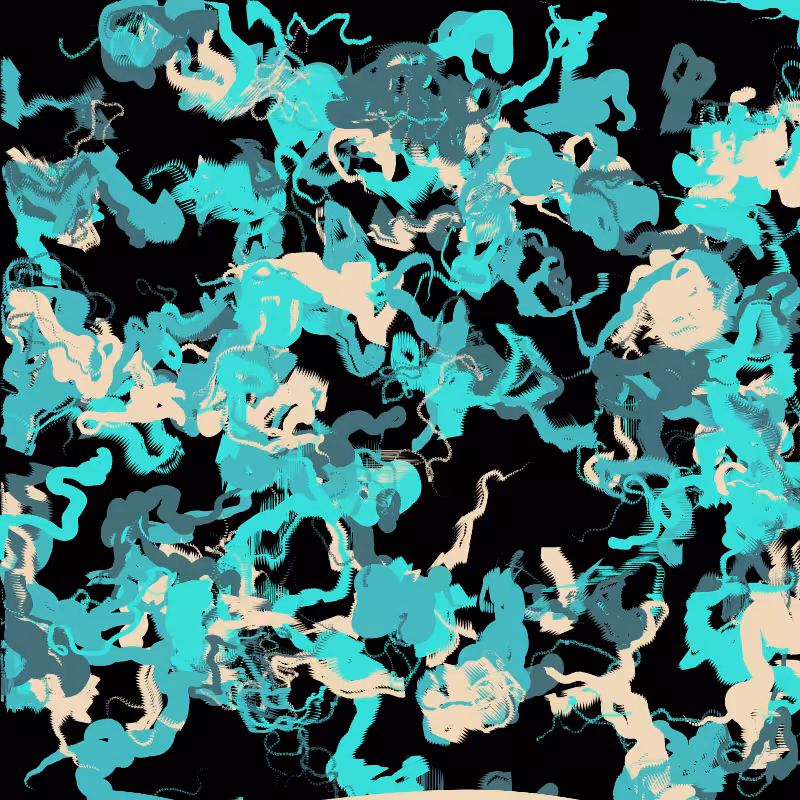 Brush Strokes #20