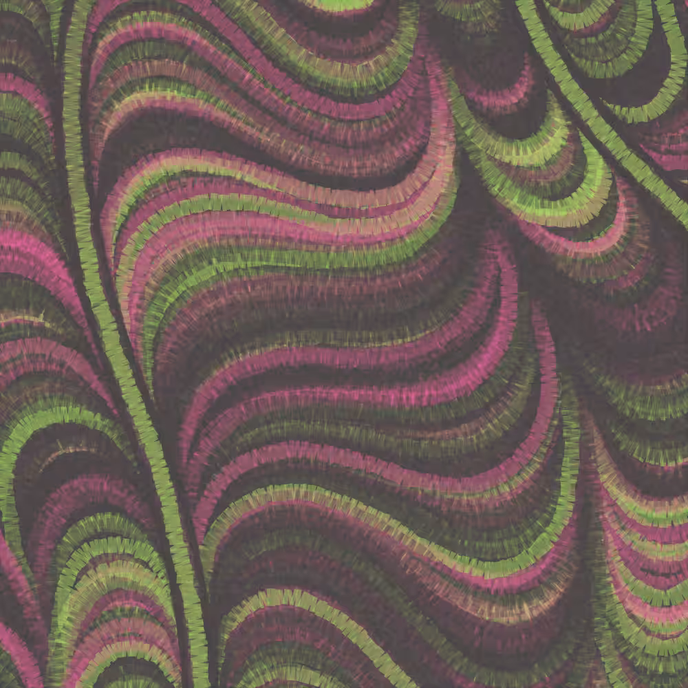 RIBBON FIELDS //MADNESS #6