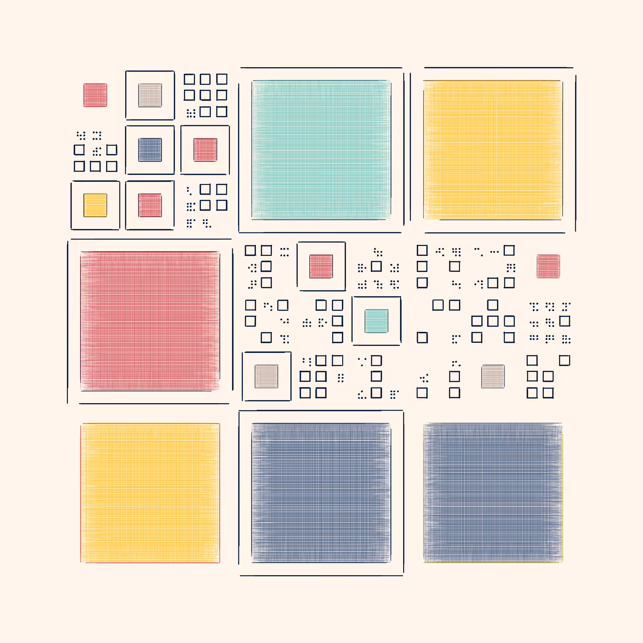 Organized Chaos #77