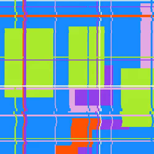 Chromatic Chaos #9650