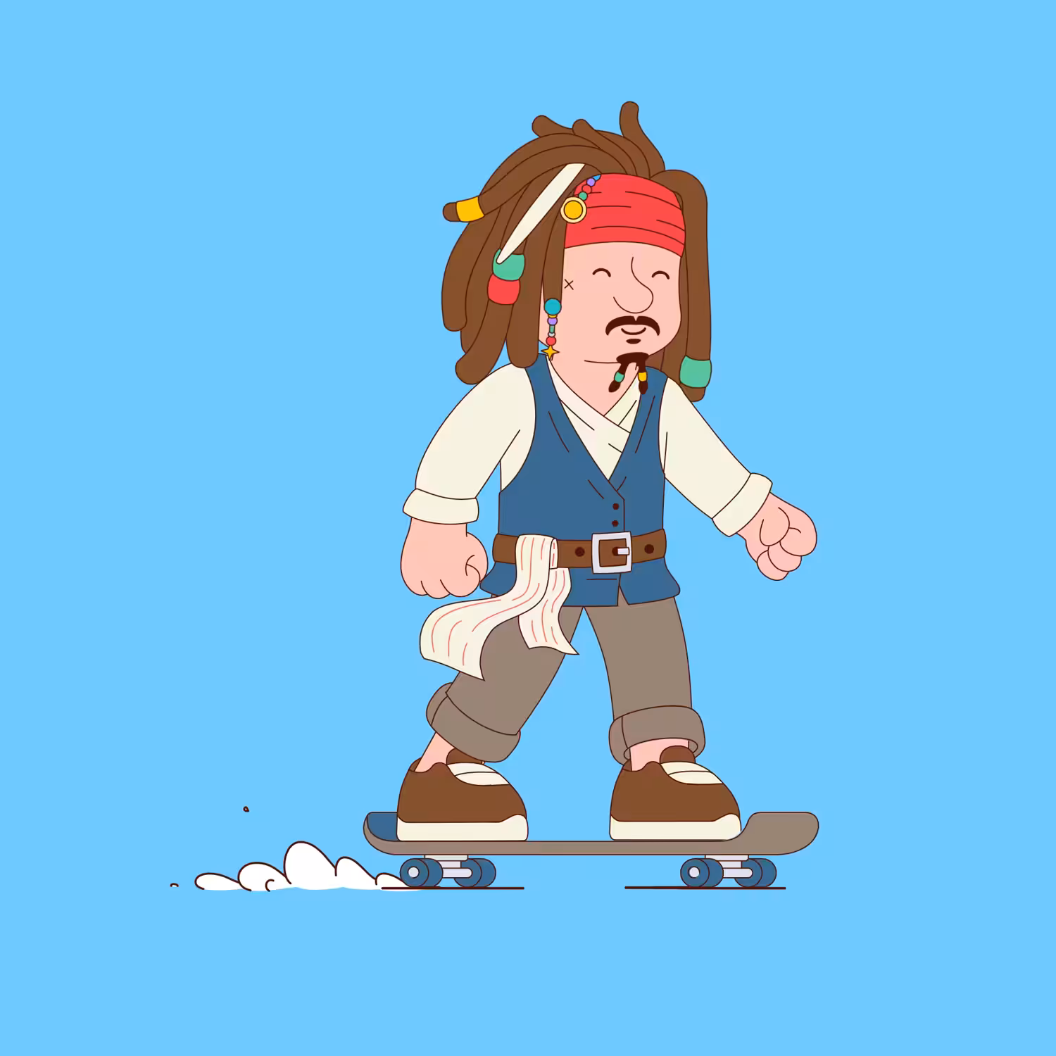 Jack Sparrow #08