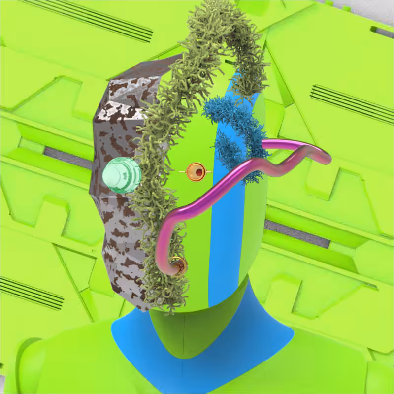 FXHASH AVATAR THEME