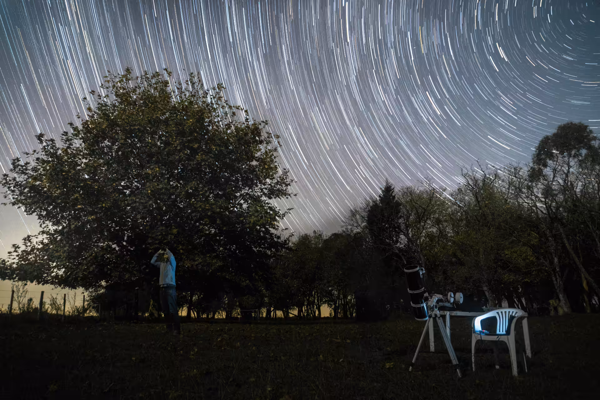 Time Trails #8. Stargazer