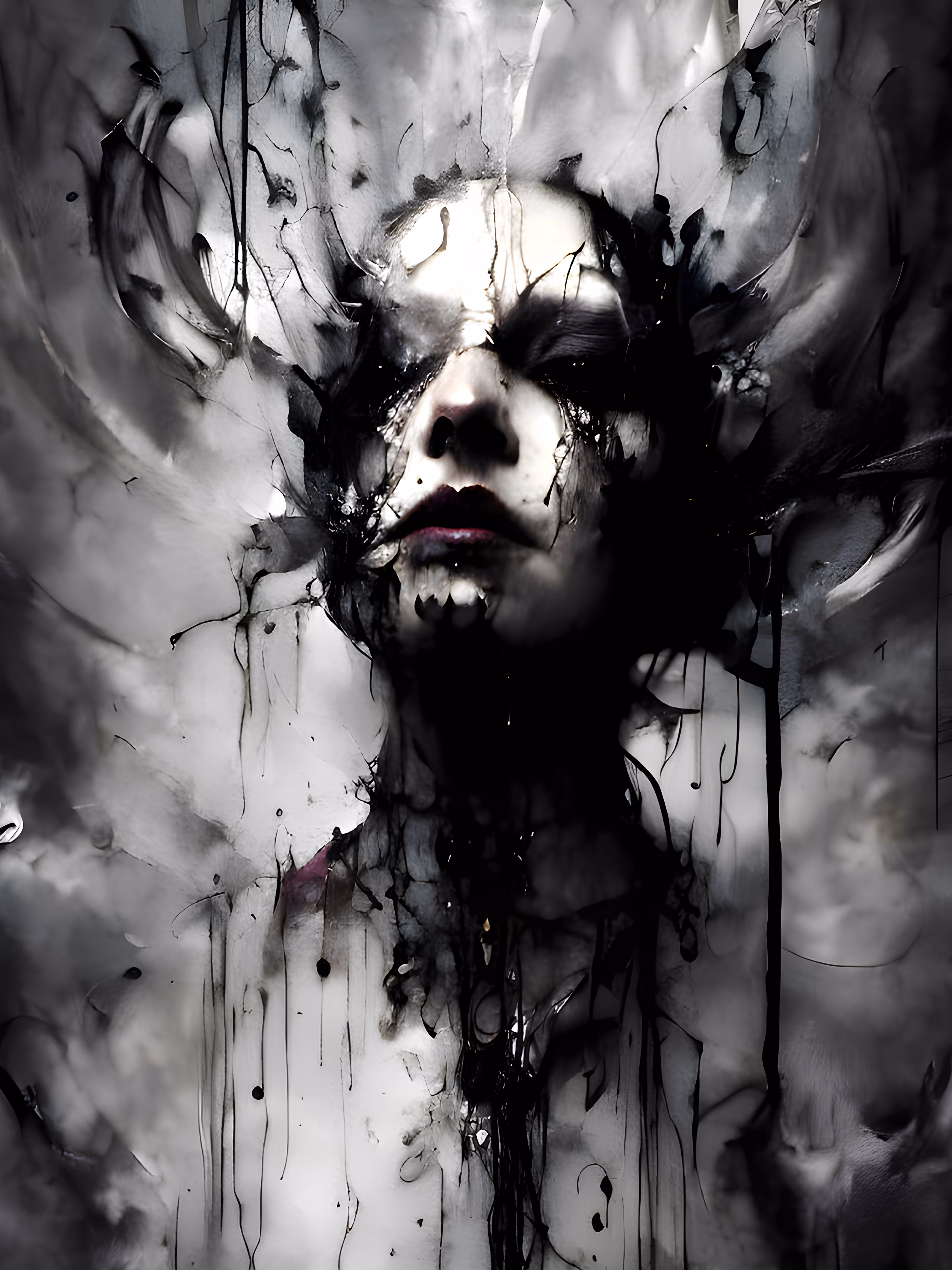 Abstract Disquiet