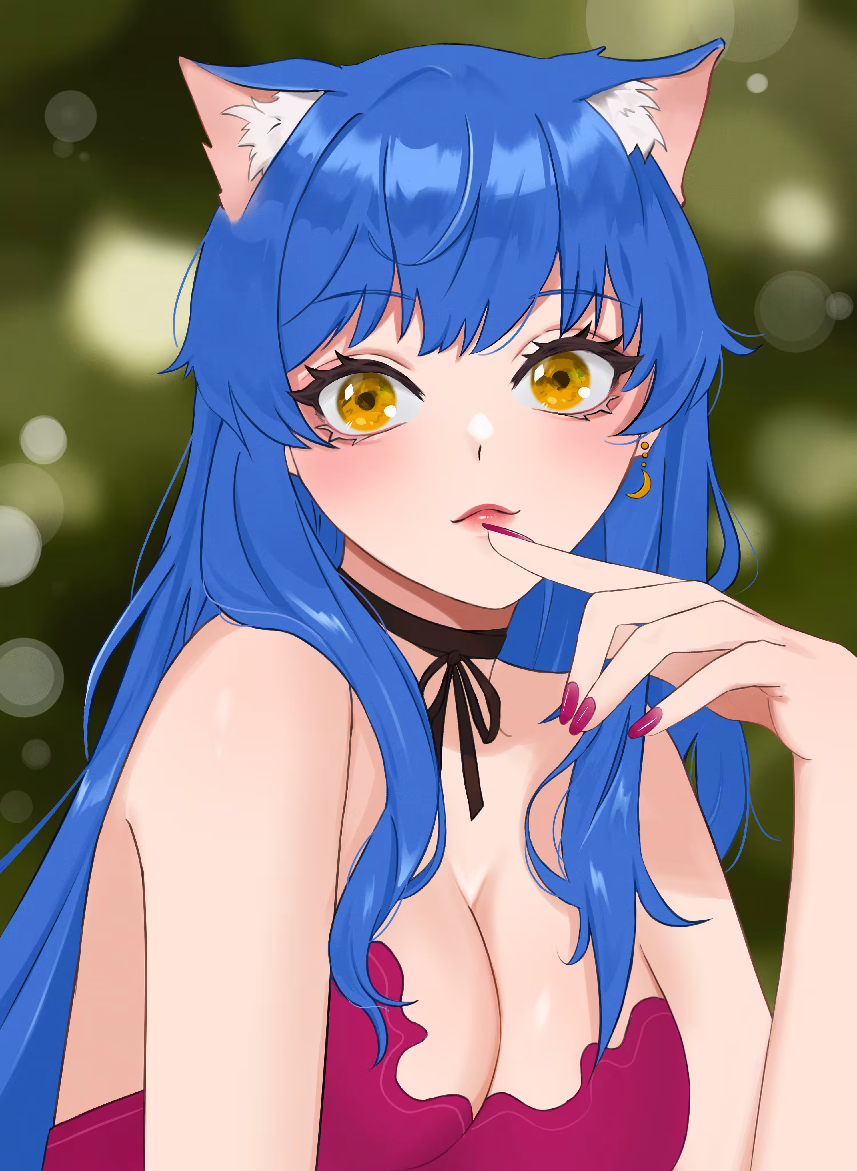 Golden Eyes