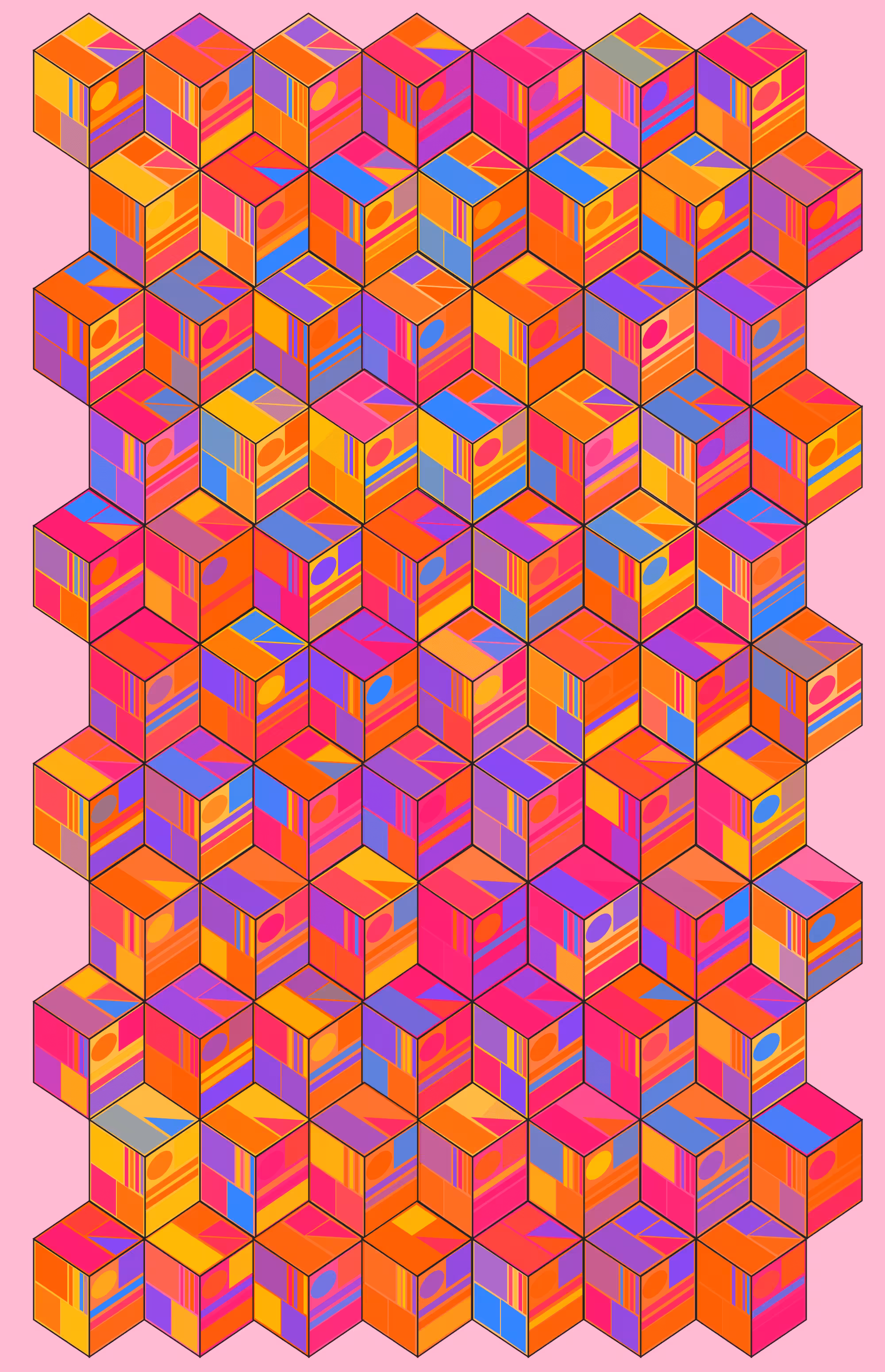 BlocksOnBlocks: №16