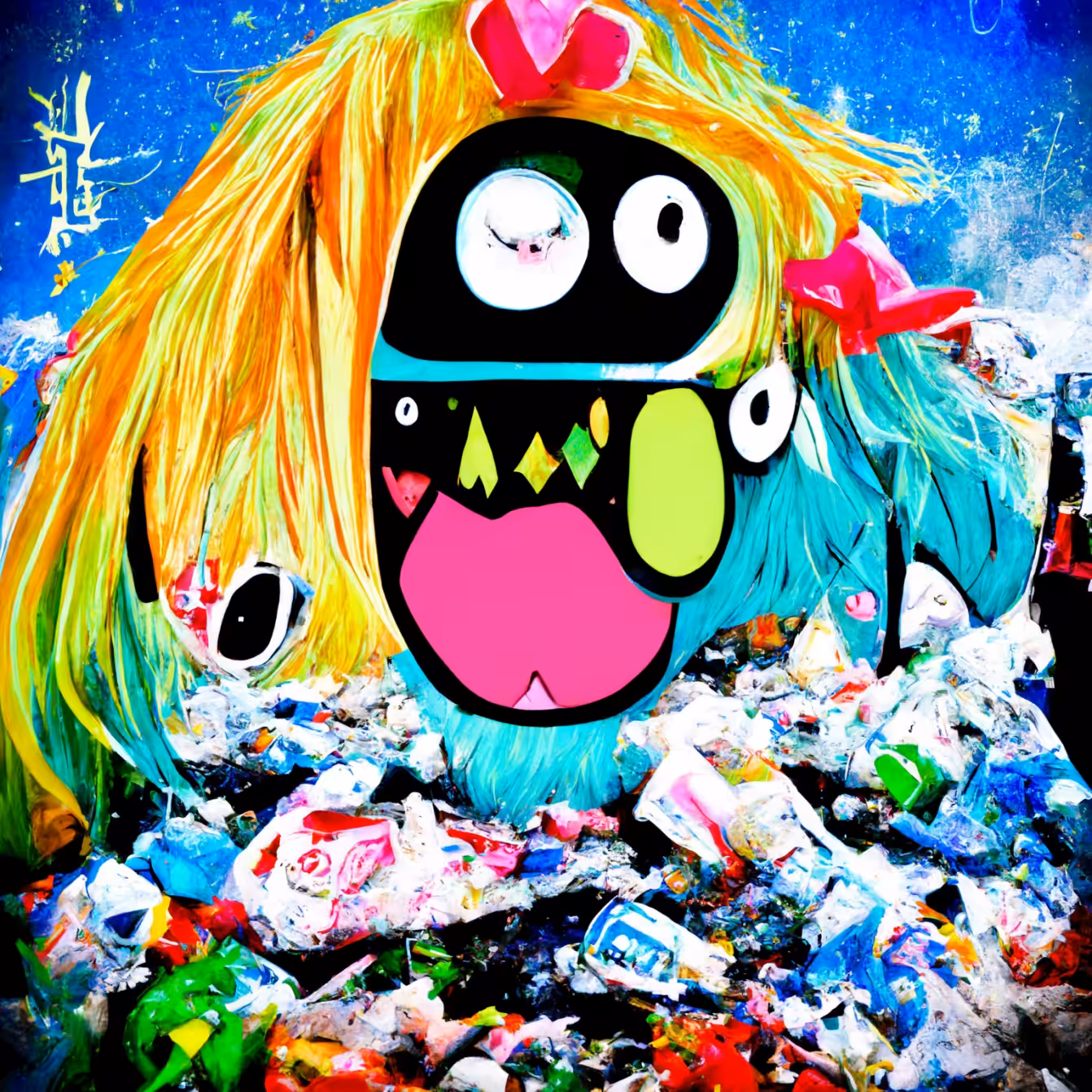 Garbage Gremlinz #93