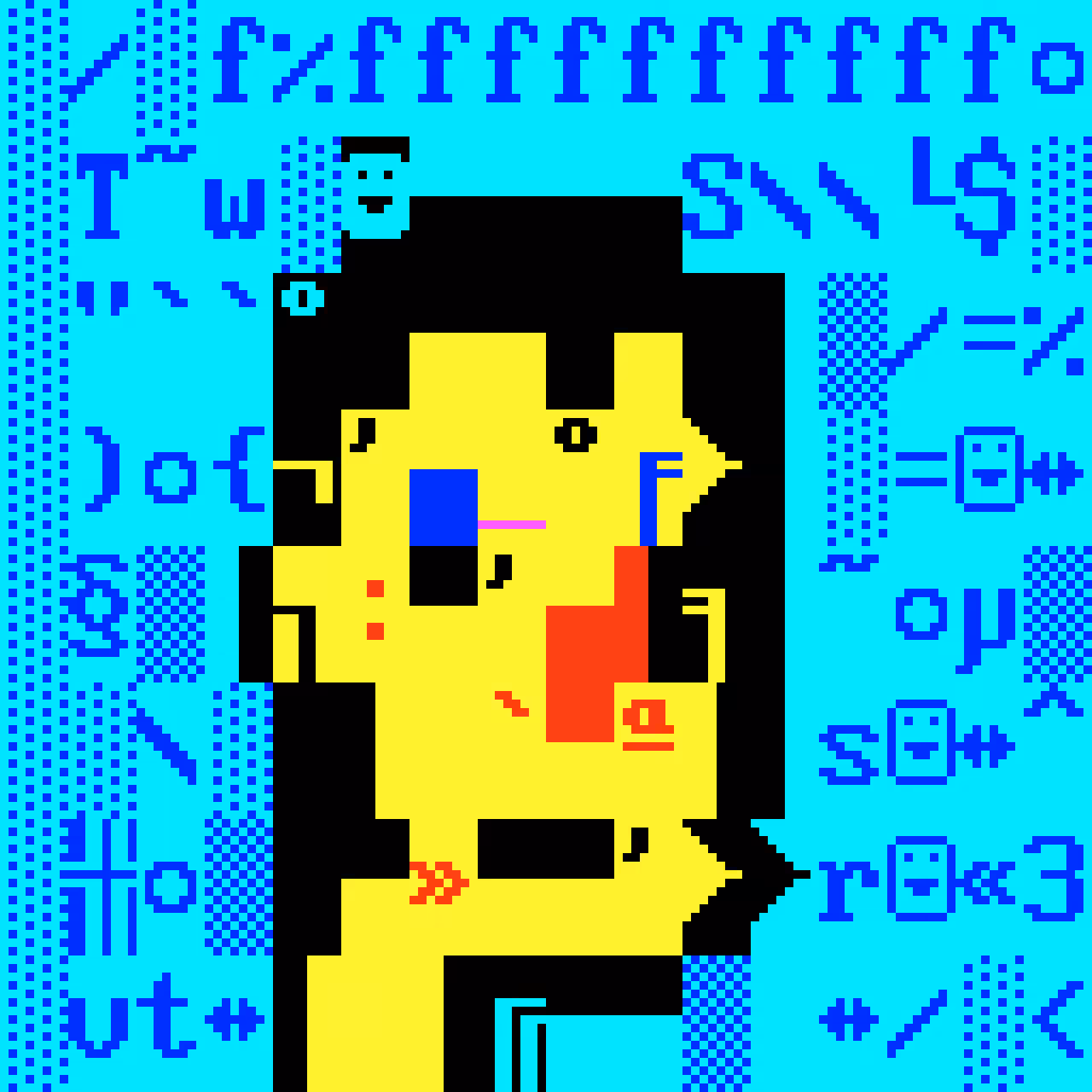 DOS Punk 614