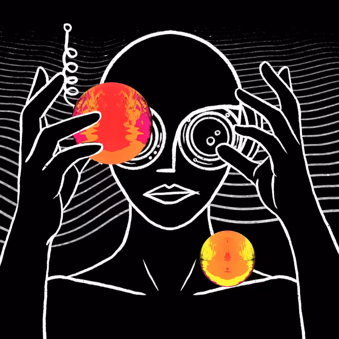 'Nuclear Responsibility' (a collaborative audiovisual piece by LotteZ and 0ND1)