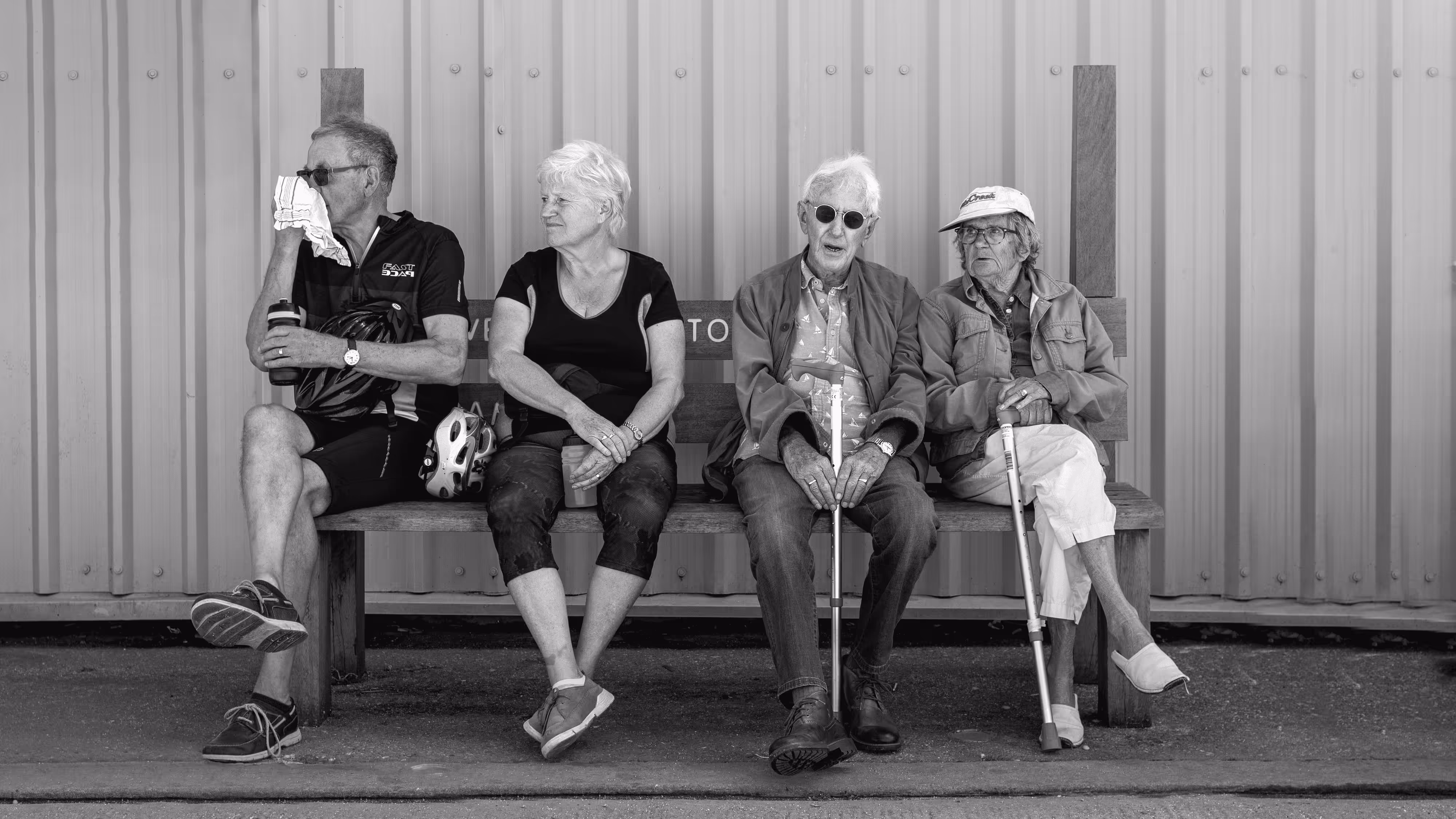 The Gang Genesis