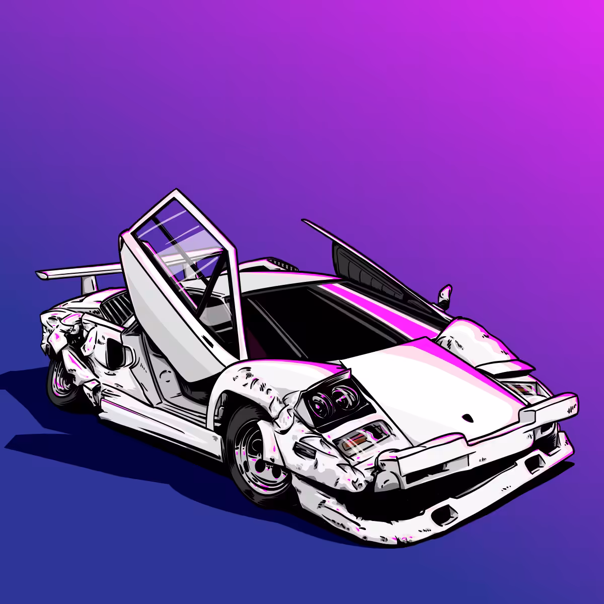Wen Lambo ?