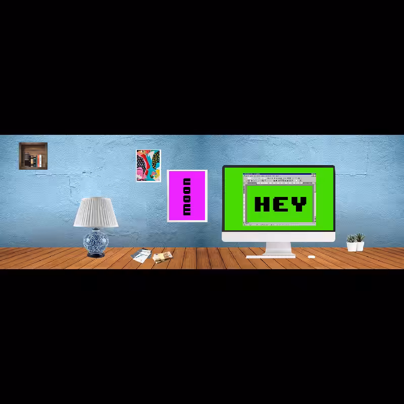 Tidy Time Twitter Banners