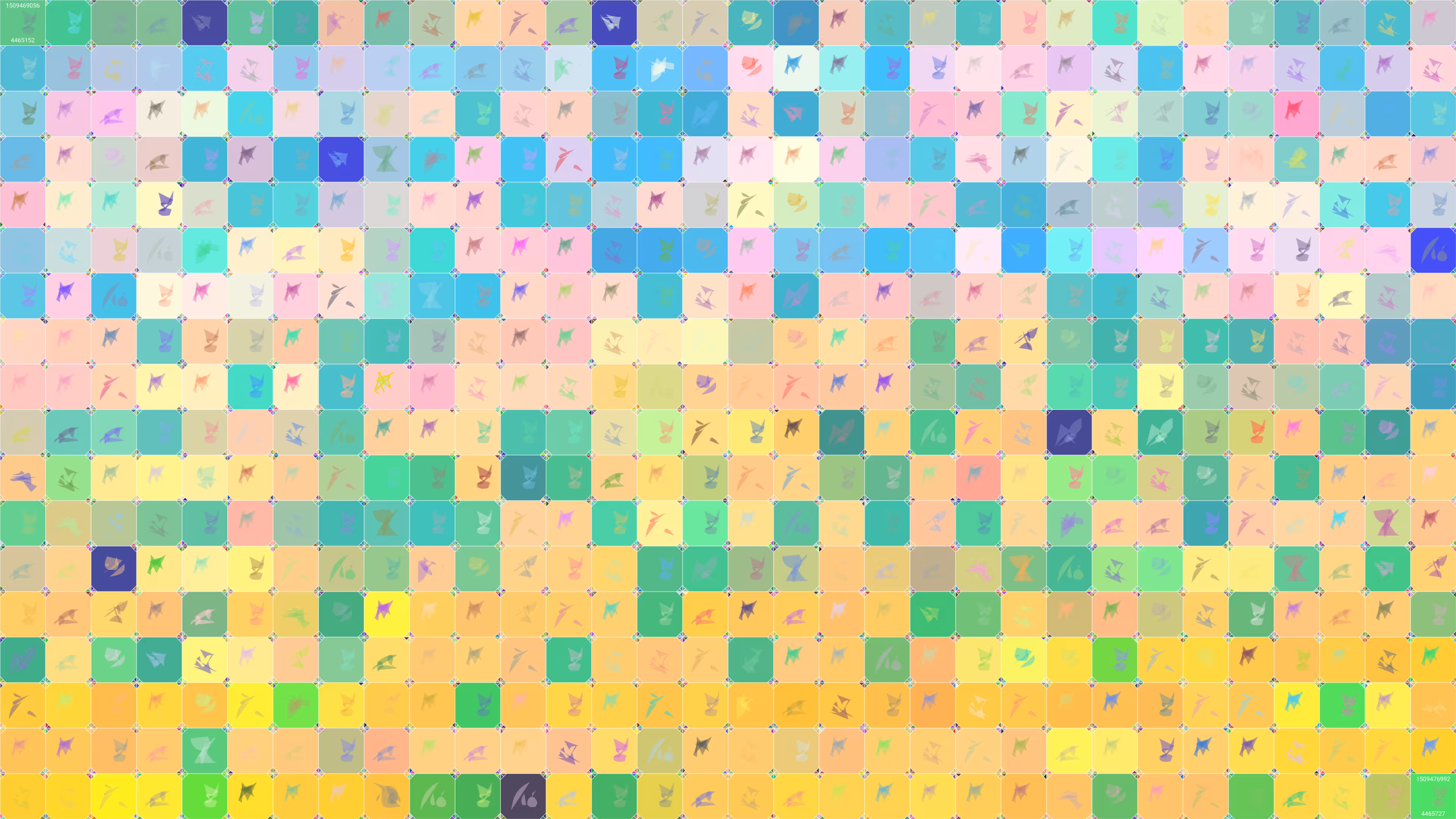CryptoArte: Painting #7752