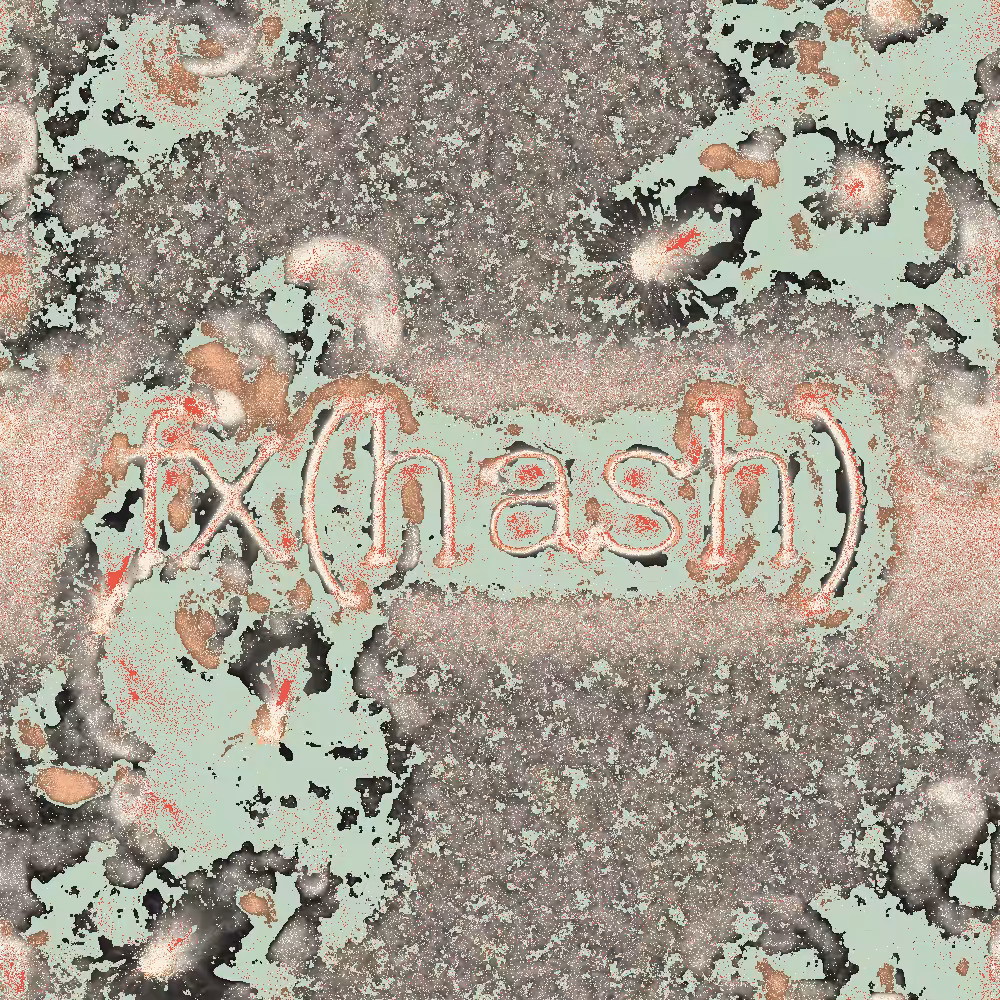 Physarum Logo #113