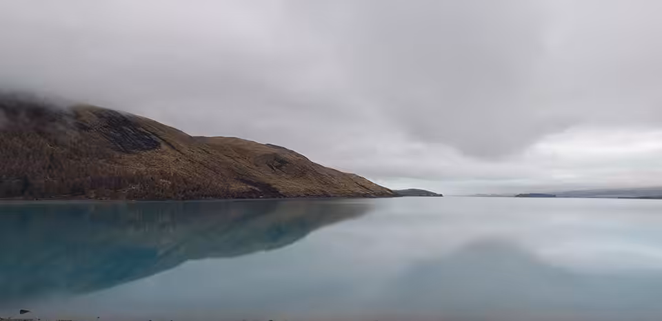 Tekapo Myst