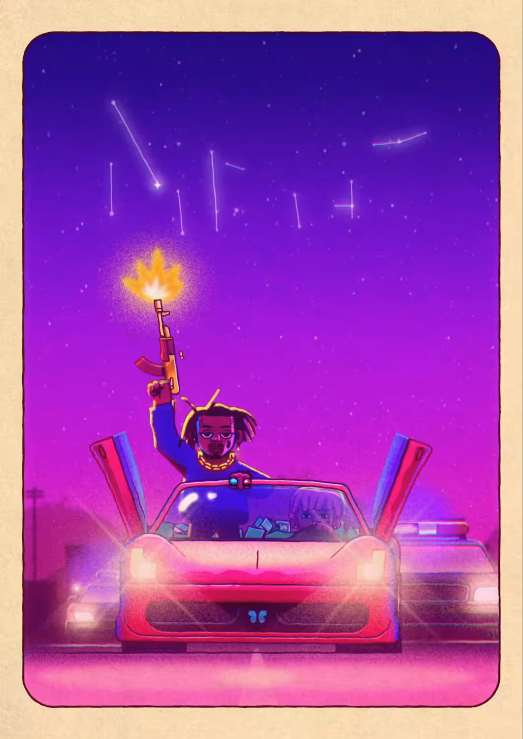 Rari Robberz #32/50