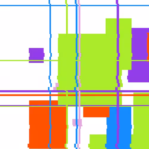 Chromatic Chaos #4414