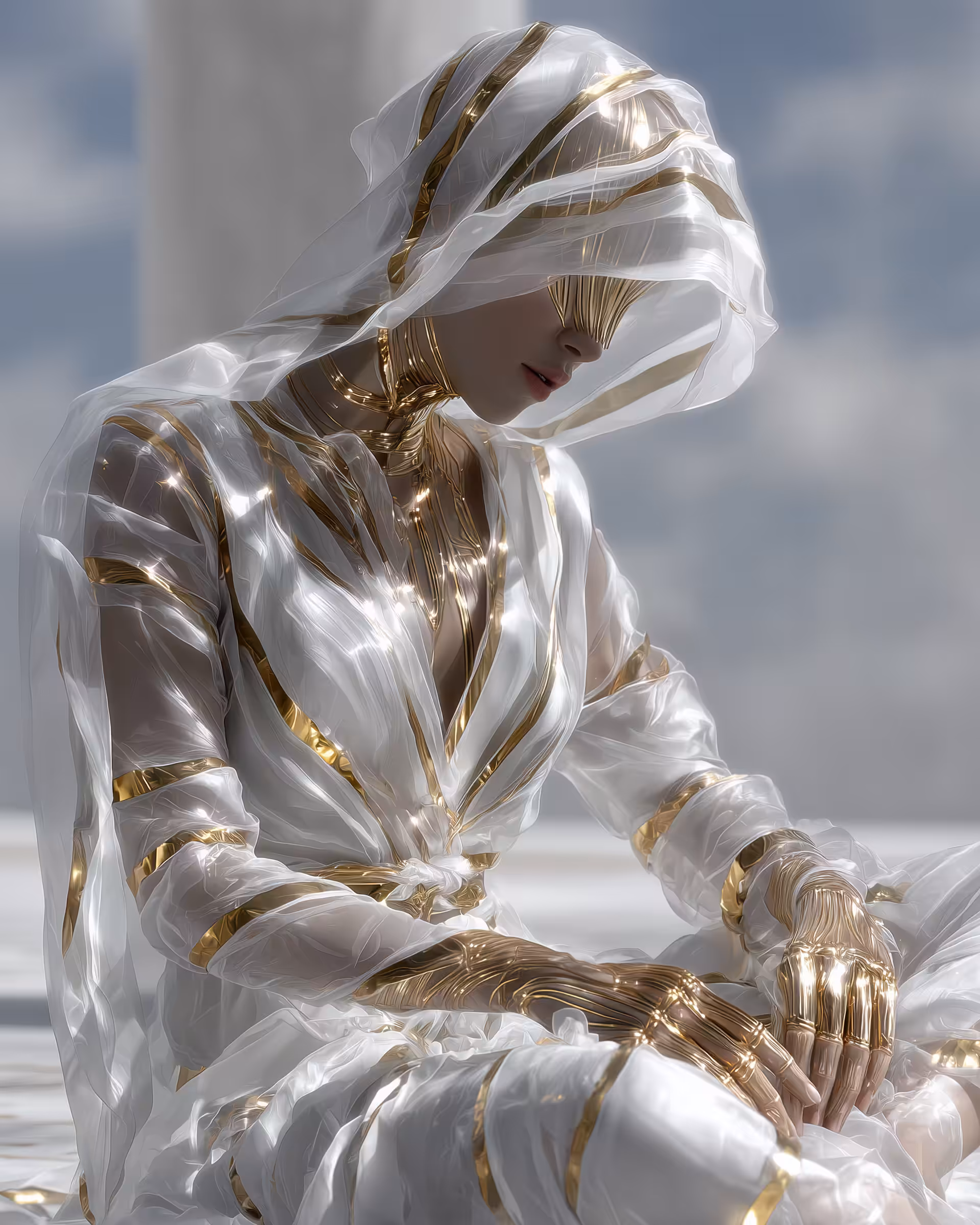 Veiled Oracle