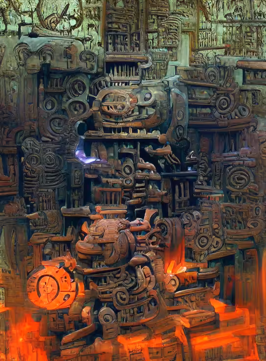 Mayan Machine