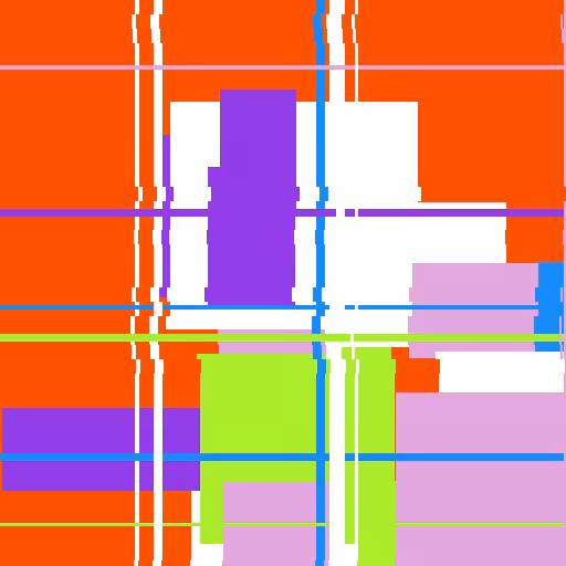 Chromatic Chaos #8582